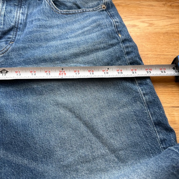 Lucky Brand Classic boyfriend Jeans size 12/31 - Picture 6 of 16